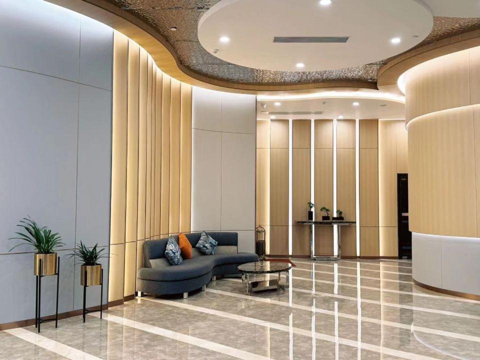 Mizparton Hotel South Qianjin Road Heshan  المظهر الخارجي الصورة