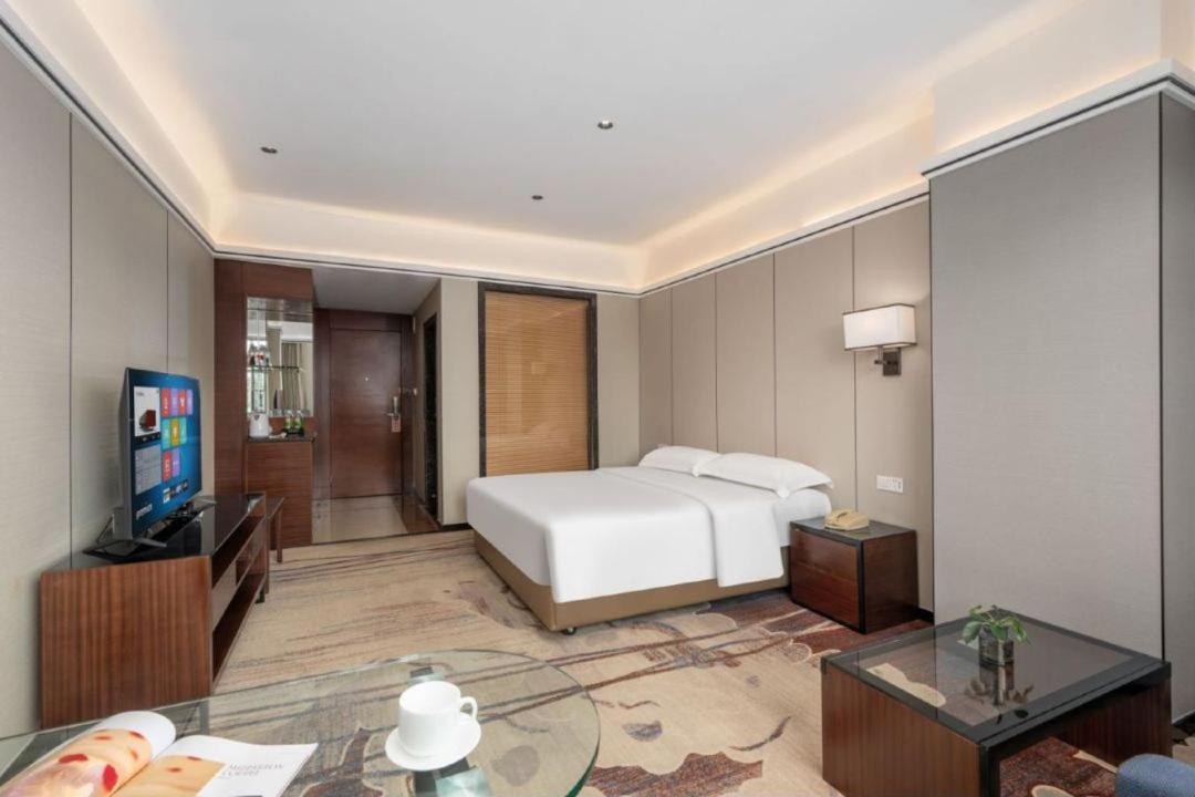Mizparton Hotel South Qianjin Road Heshan  المظهر الخارجي الصورة