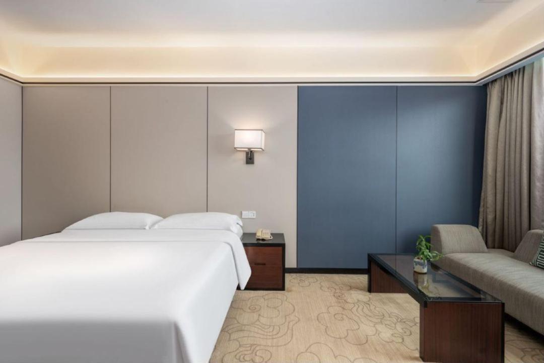 Mizparton Hotel South Qianjin Road Heshan  المظهر الخارجي الصورة